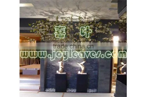 replica flowering tree