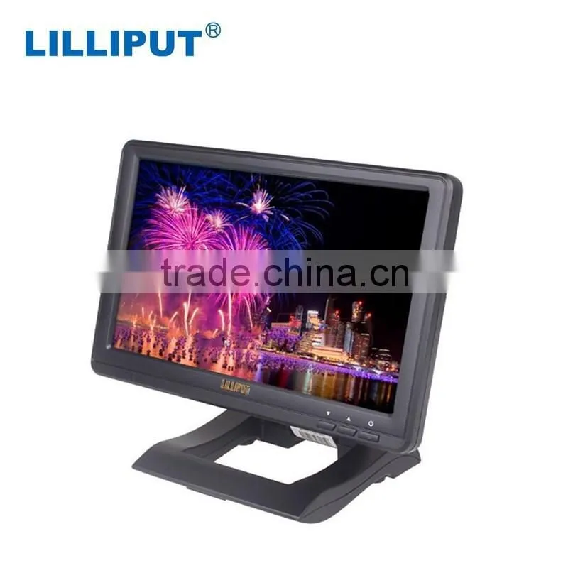 UM-1010/C/T Lilliput 10" 5V USB Powered Touchscreen Monitor