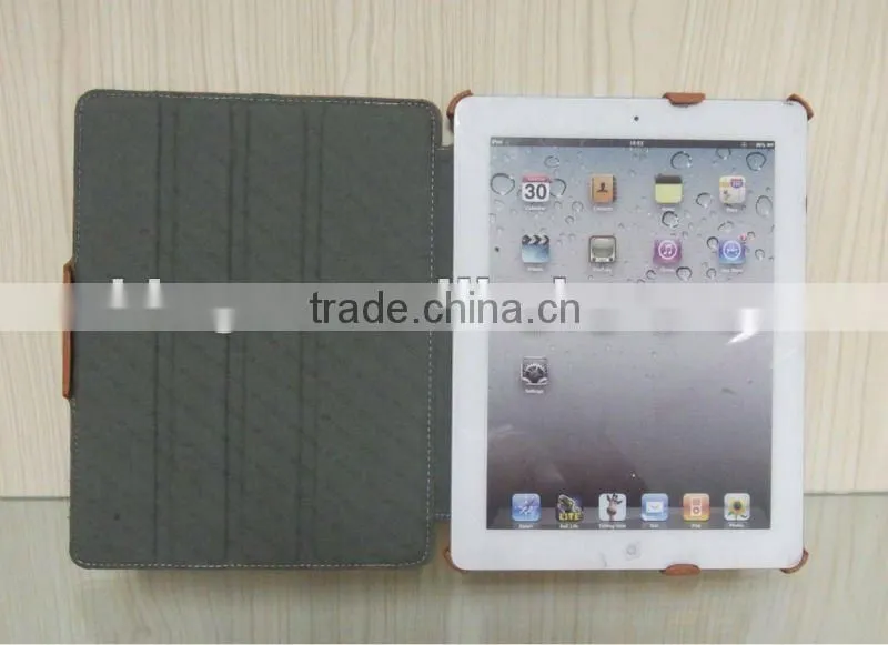 New case for ipad 3 / New design ipad 3 case / case for laptop