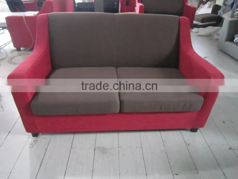 Factory Price Reproduction Love Seat Arab Sofa Bed