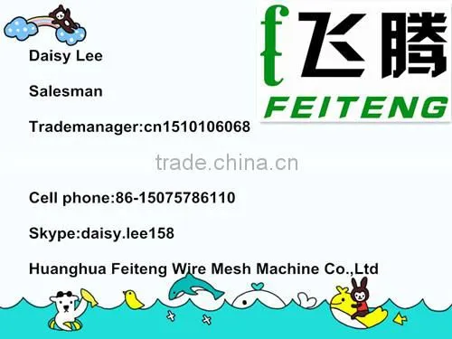 hexagonal wire mesh automatic kniting machine