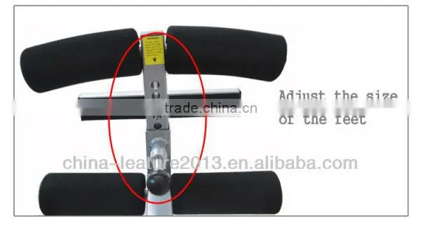 Home Use Exercise Machine Fitness Equipment Inversion Table SJ-9080