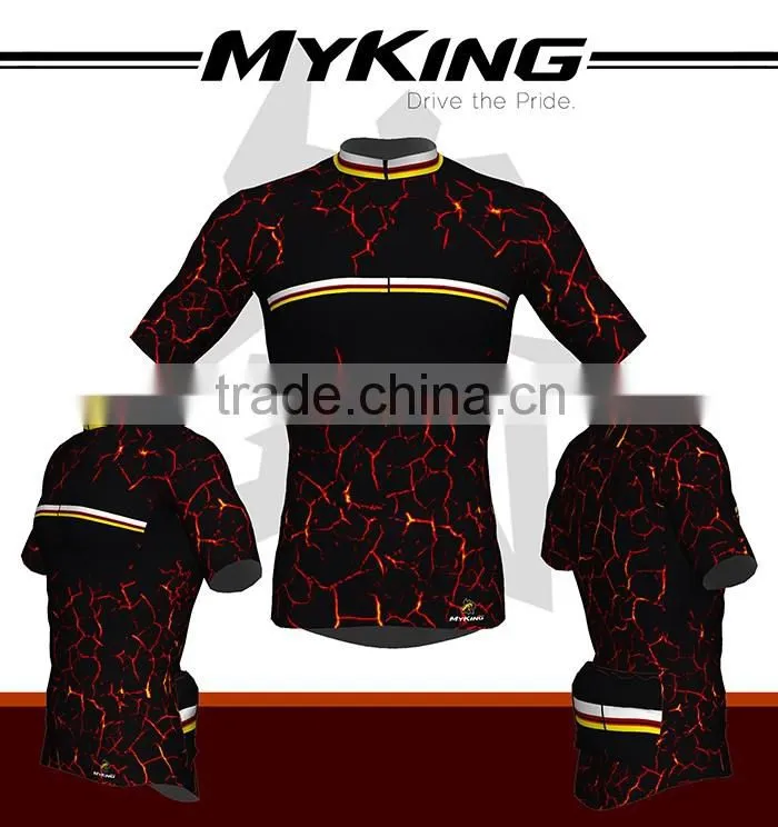 OEM Service For Custom Cycling Jersey With Pants