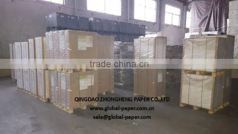 Woodfree Offset Printing Paper / Bond Paper / Book Paper 120gsm