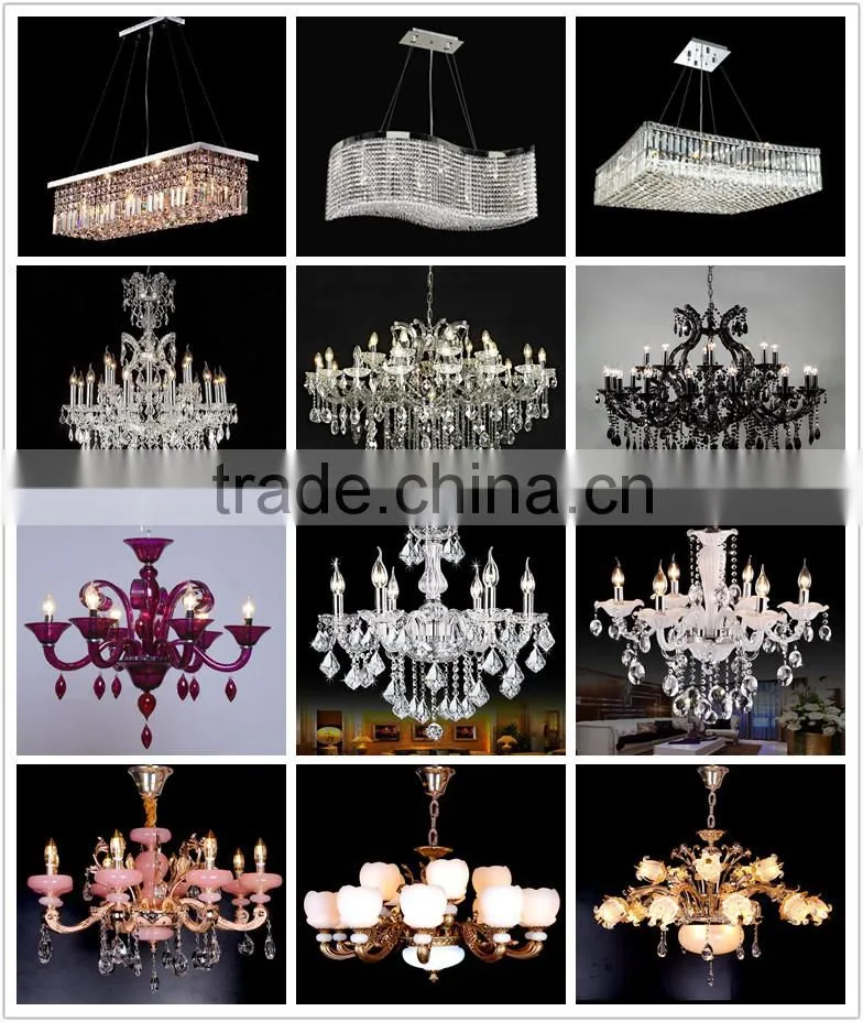 Simple design table chandelier lamp for home -71071