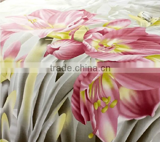 Cotton 200TC thread count bed sheets