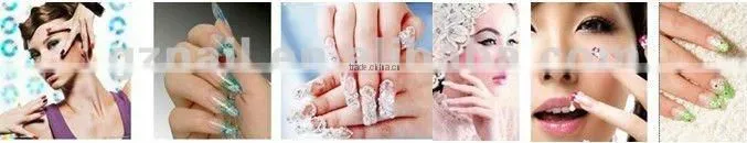 colored uv gel polish Nail professional products