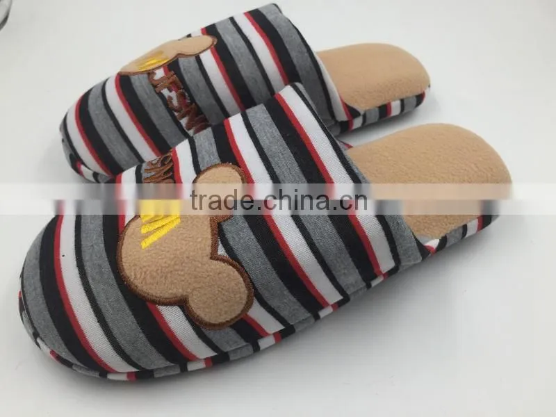 Cheap classic high quality warm good-looking Indoor Slipper For Men and women