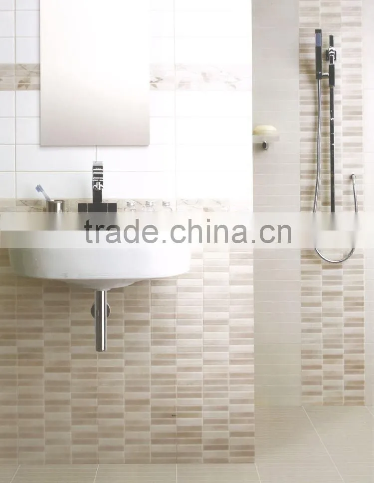 Ceramic wall tile