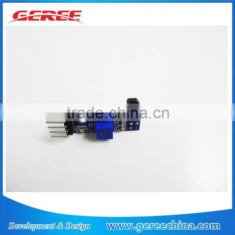 TCRT5000 Infrared Reflective Photoelectric Switch Barrier Line IR Track sensor