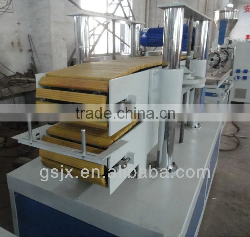 PP UPVC PVC Ceiling Extruding Machine