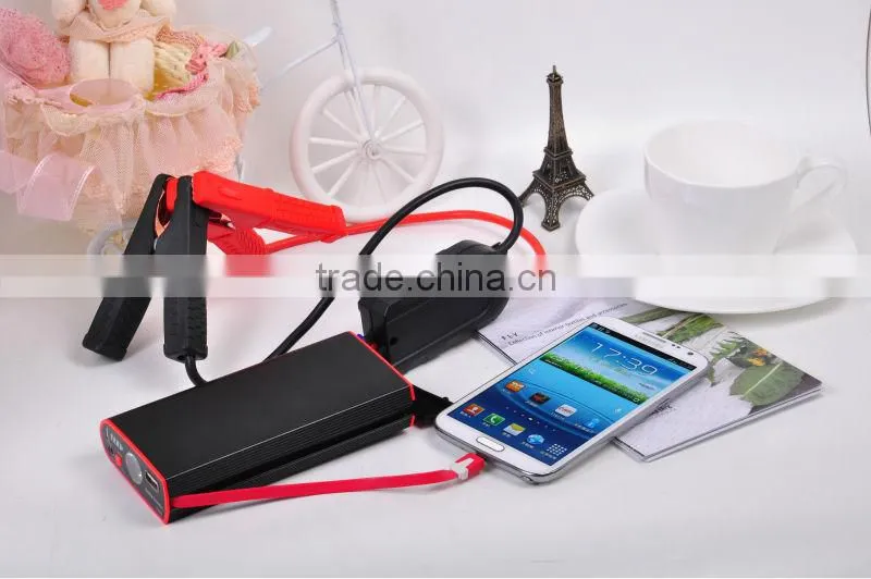2014 Factory Price Car Jump Starter Power Bank