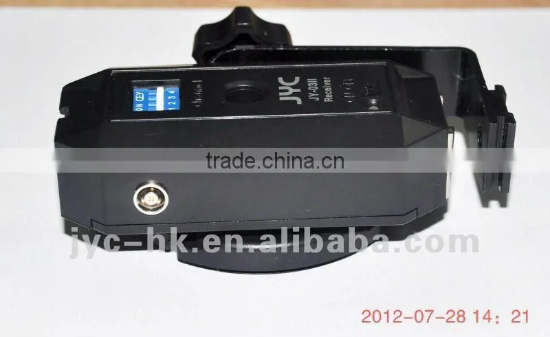 Wireless Studio Flash Trigger JY-03B