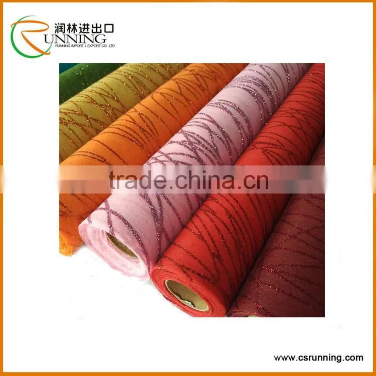 cheap Textile Fabric wholesale wrapping fabric