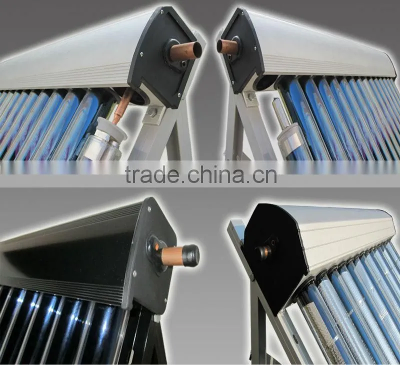 High Pressure Split Solar Water Heaters