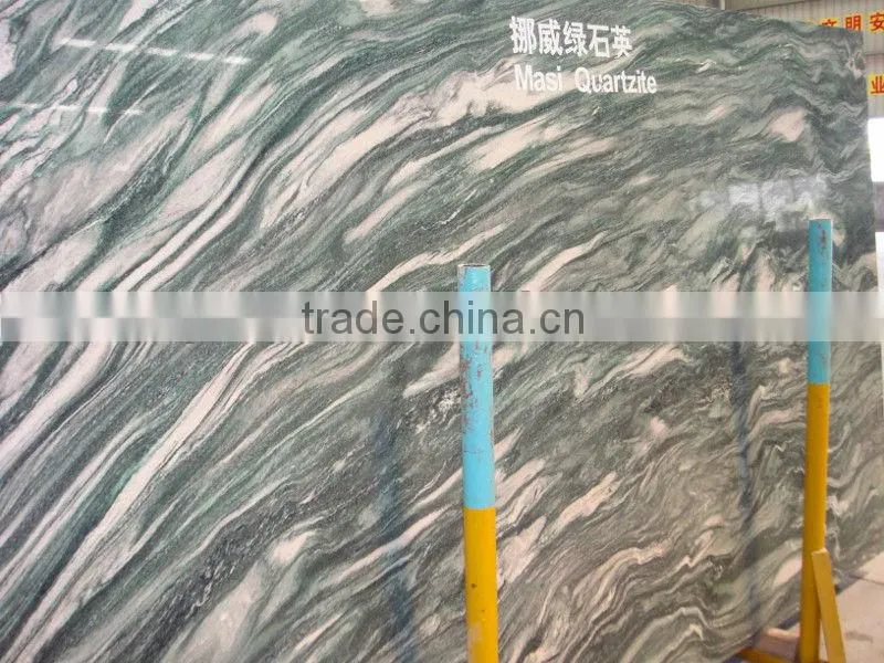 green quartzite