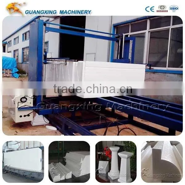 Widely Used EPS Foam Cutting Machine