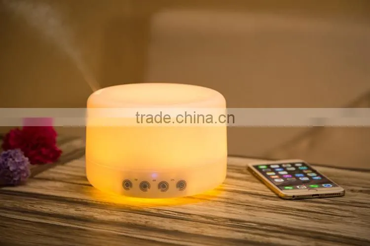 500ML Big Capacity Oil Diffusers for Room Fragrance