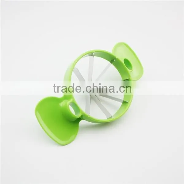 New durable stainless steel papaya cutter