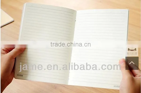customized printable notebook paper notebook