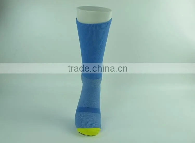 custom cycling socks breathable OEM socks compression mens athletic bike socks