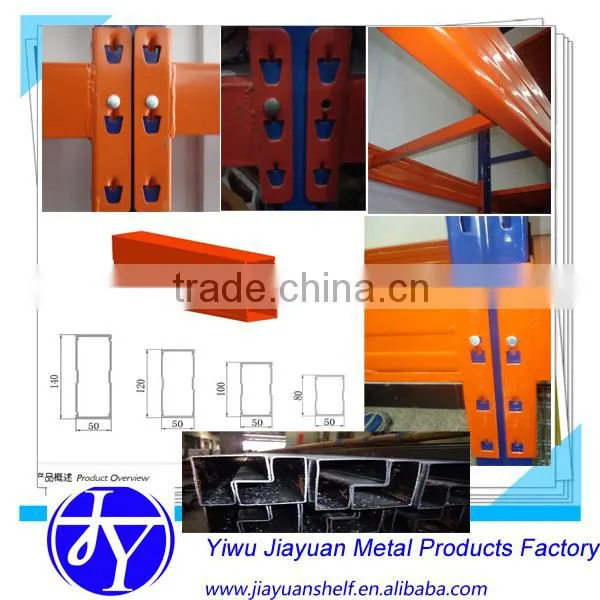 heavy duty metallic shelves
