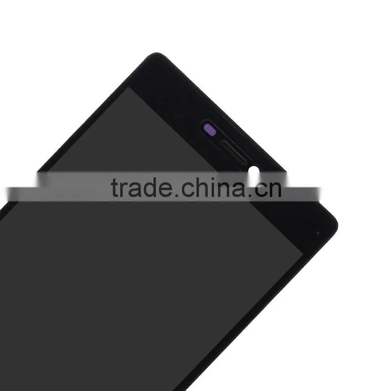Original Genuine LCD Screen With Digitizer And Frame For HTC Ascend P8 (Including Battery)