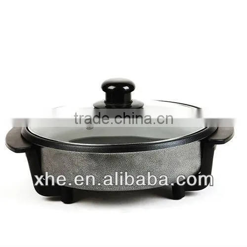 Multifunctional Electric Skillet/Pizza pan(XH-40T)