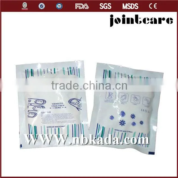 disposable medical gel ice pack