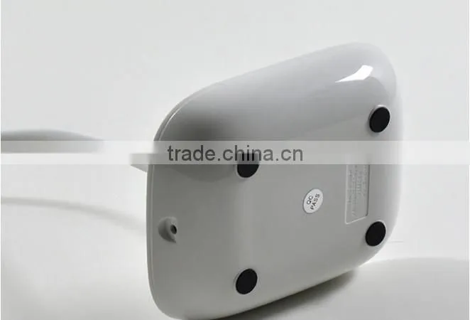 Flexible Touch Sensor Rechargeable Mini LED Desk Lamp for Students