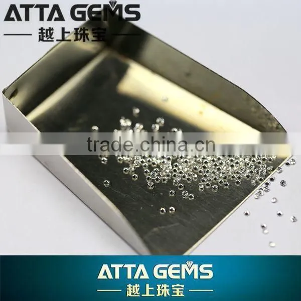 1.0mm cz hearts and arrows-star cubic zirconia