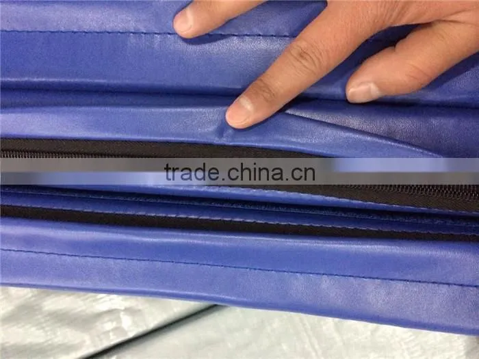 Eco-friendly Reclaimed Custom printed exercise mats manufacturer