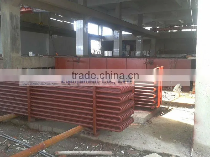 Industrial Block Ice making plant