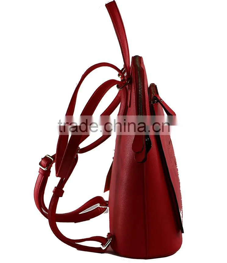 Wholesale Leather Backpack Women backpack
