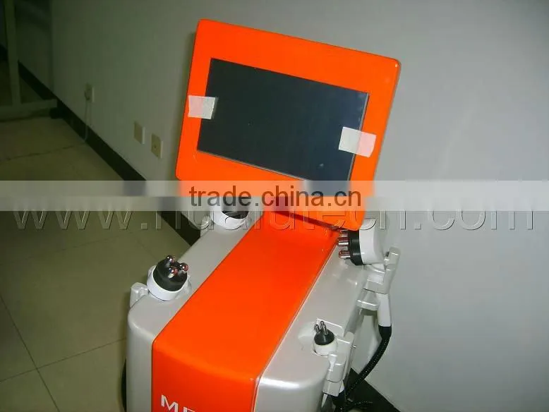 2012 popular wrinkle removal machine rf radio frequency for slimming