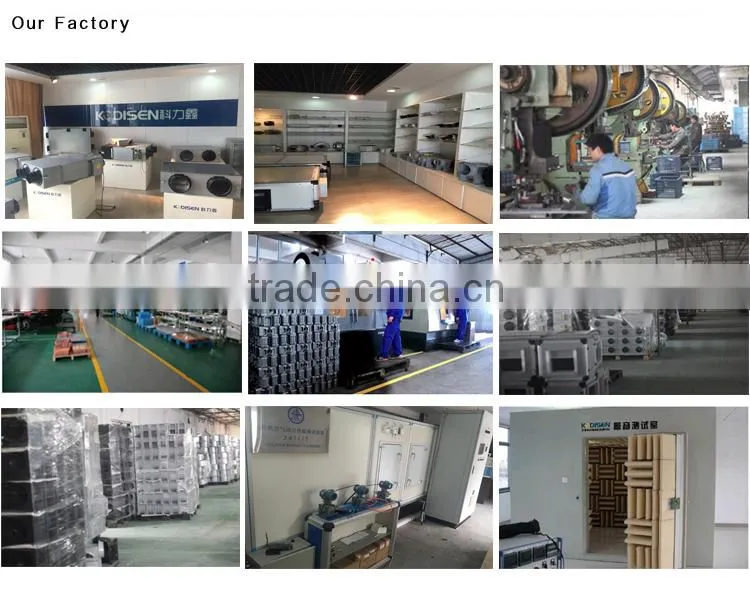 KODISEN china supplier heat recovery unit system