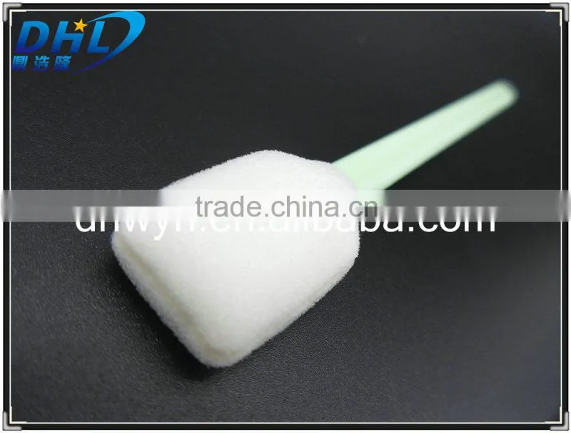Printer Clean Swabs Sponge Stick for Roland Mimaki Mutoh Large format Inkjet Printer Foam Tip