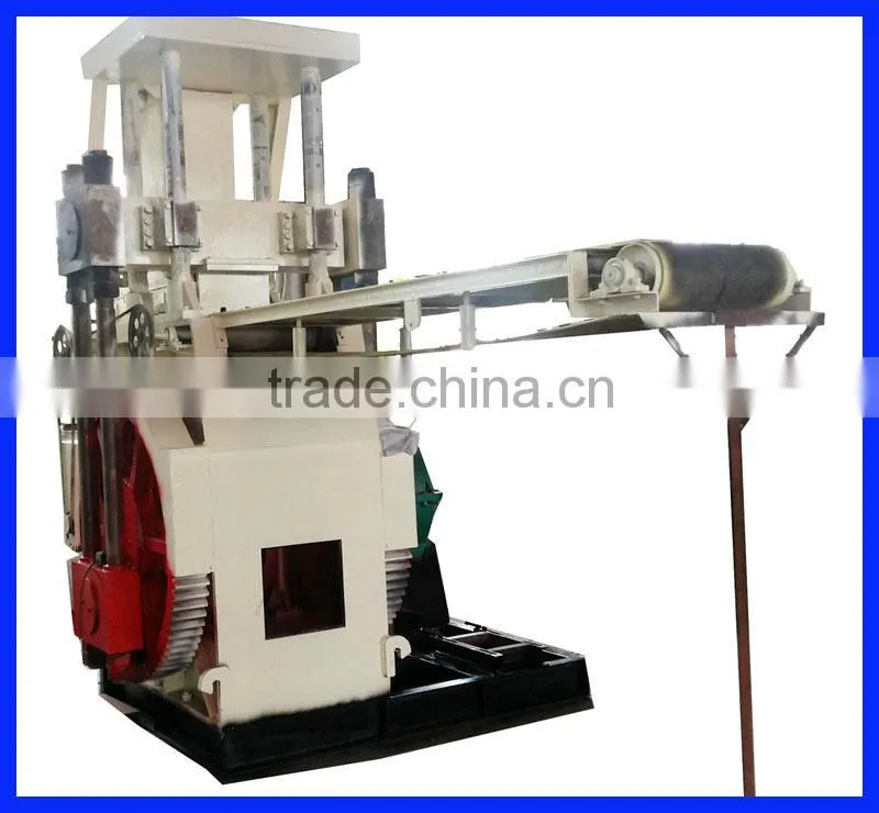 MZJ600-3 burning free coal ash brick making machine / brick making machine in dubai in Brick Making Machinery 8615226162629
