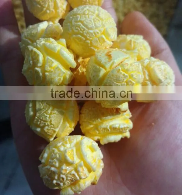 Commercial popcorn machine and caramel popcorn machine with delicious taste for sale