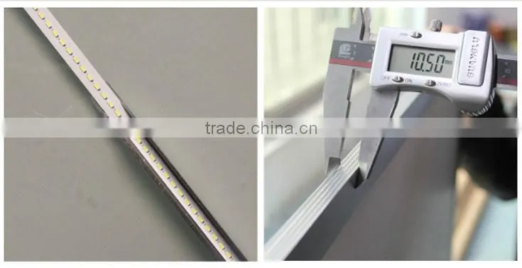 surface mounted samsung 36w/48w shenzhen led panel light 600x600mm AC100-240V