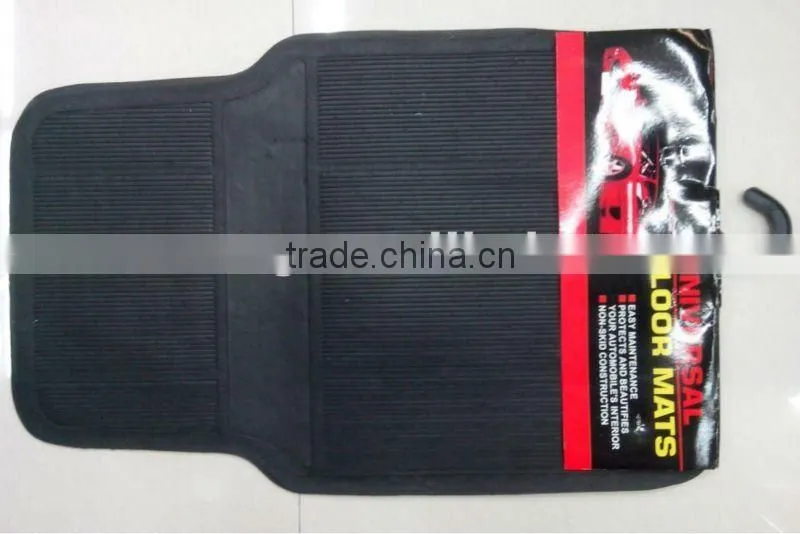 2016 auto accessories 3d pvc car floor mat wholesale