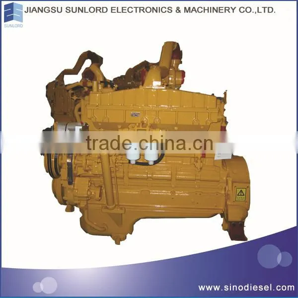 F4L912 4 cylinder air cooled motor