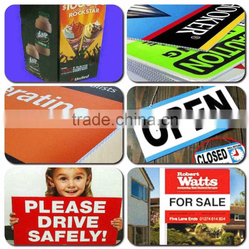 100% Virgin Plastic Polypropylene PP Sheets, PP Sheets for Printing