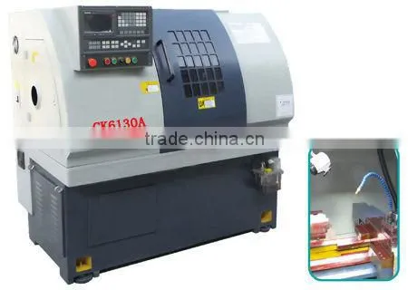 CK6130 automatic auto turning polygon cnc lathe