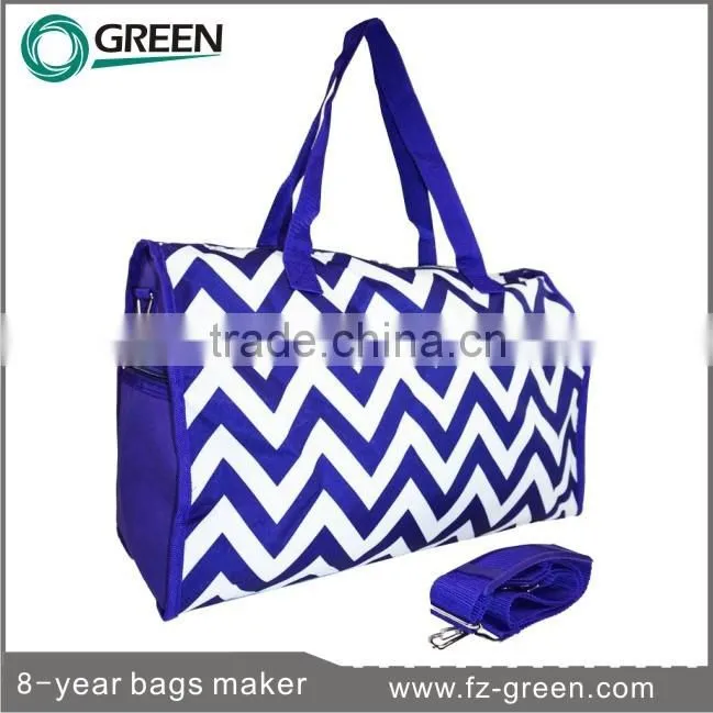 Camping duffel bag for travel