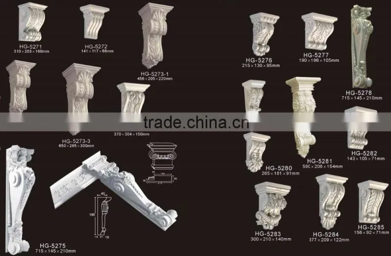 high quality factory price pu moulding /lamp holder/ pu medallion/pu foam ceiling tiles /medallion for interior decoration