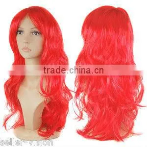 Ladies Full Wig Fancy Dress Wigs Long wig BLONDE