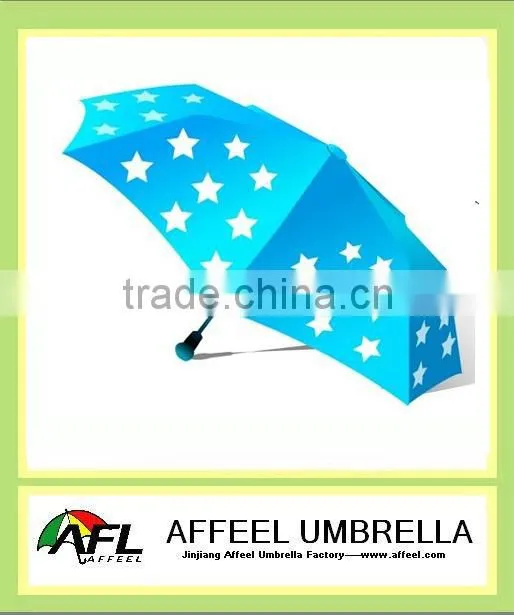 21''*8K high quality tourist umbrella