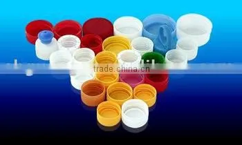 Mould PE Bottles Plastic Caps