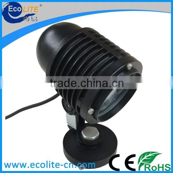 2016 Architectural lighting IP65 15W aluminum garden light spot 220v outdoor led garden light